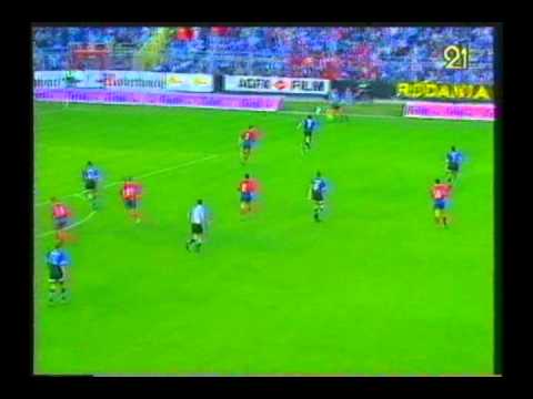 1996 August 7 Club Brugge Belgium 2 Steaua Bucharest Romania 2 Champions League