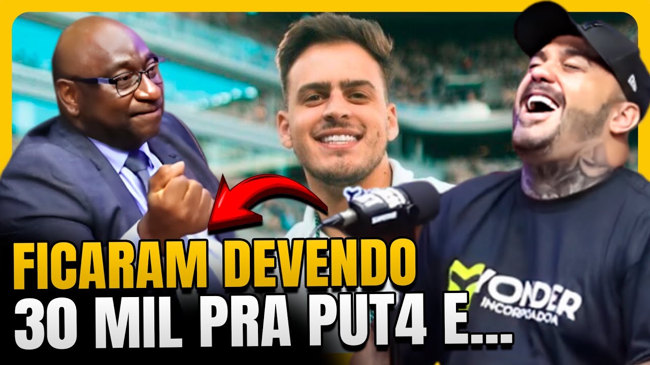 DR JOÃO NETO EXPLICA O QUE ESTAVA FAZENDO COM O JON VLOGS