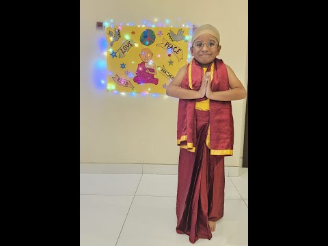 ✨Musa Shaikh: Fancy Dress Contest Winner! | Young Achievers Olympiad 2024