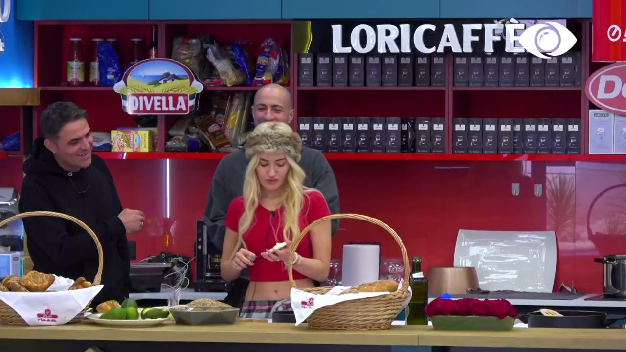 Armaldo: Do të të kem në kontroll/ Kristi: Një gabim të bësh kundër meje dhe del në nominim