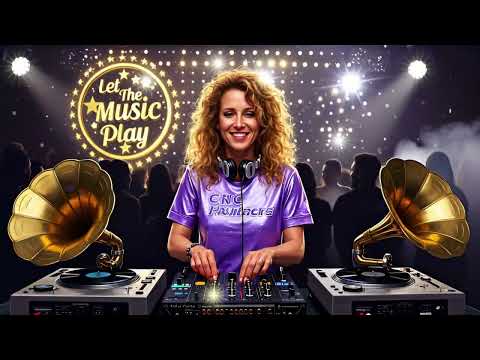 70's & 80's Let The Music Play /02/ Bee Gees, Santa Esmeralda, Boney M., Eruption, Love De Luxe.