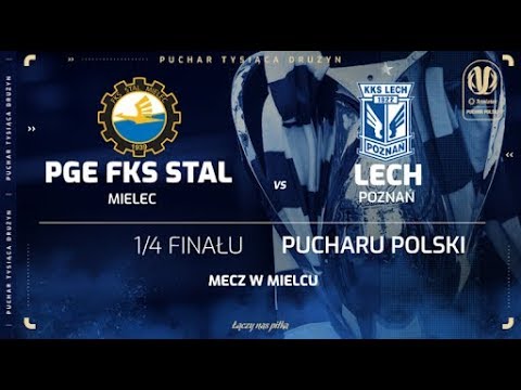 Stal Mielec - Lech Poznań 20:10  (Puchar Polski) Wesprzyj Opis!