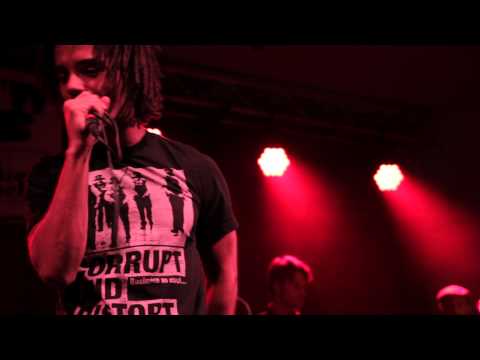 Akala feat. DJ Grazzhoppa’s DJ Bigband | Another Reason [live]