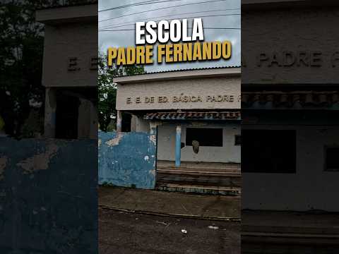 O que Restou da Escola Padre Fernando em Roca Sales/RS  #chuvas #patrimonionacional #turismo