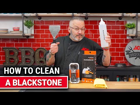 How To Clean A Blackstone - Ace Hardware