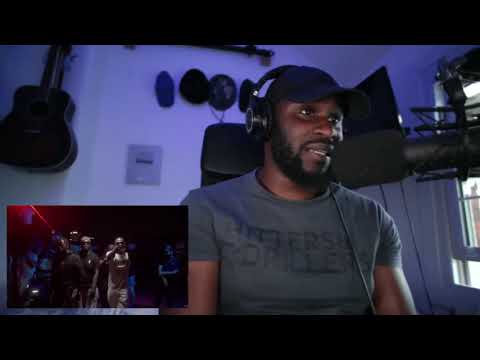 Sneakbo feat BackRoad Gee - Wag1 [Music Video] | GRM Daily [Reaction] | LeeToTheVI