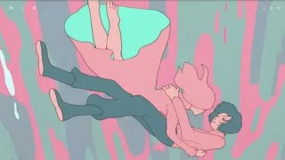 Cover art for YOASOBI - Racing Into The Night