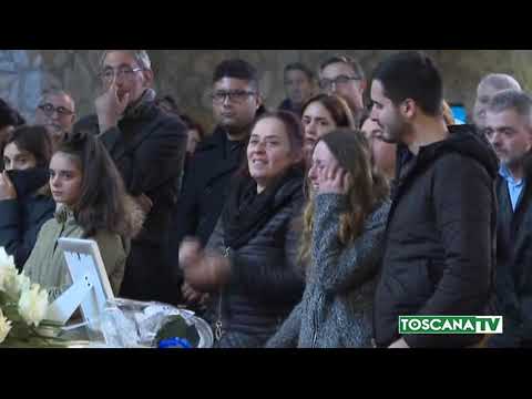 2019-11-29 PRATO - ROMBO MOTORI PER ULTIMO SALUTO AD ANDREA CLEMENTE