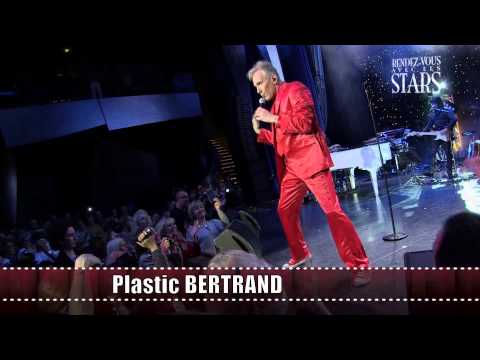 Plastic Bertrand - Rendez-Vous Avec Les Stars