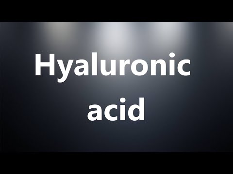 Hyaluronica Acid Dermal Filler