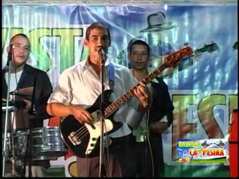 REVISTA CAMPESINA 2011 - Los Nakis de Bocono en vivo