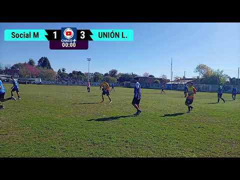 AMISTOSO  DE INFERIORES SOCIAL VS UNIÓN LAPACHITO