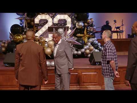 Metrochurch LIVE | Sunday 1.1.23 | The God of the Fresh Start | Apostle Silas Johnson