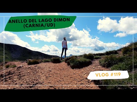 119. Anello del Lago Dimon - Carnia (UD)