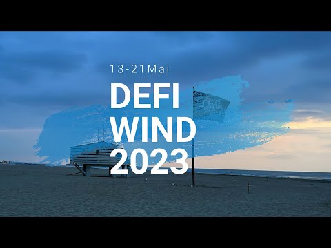 Defi Wind 2023 à Gruissan