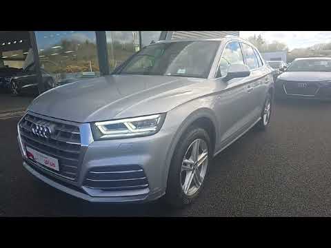 Audi Q5 2.0TFSI e 299Hp quattro S Line Auto - Plug - Image 2