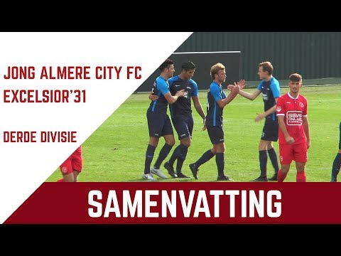 Samenvatting Jong Almere City FC - Excelsior'31