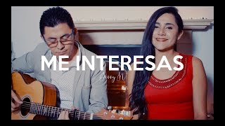 Me interesas (Noel Torres) - Jessy N Cover