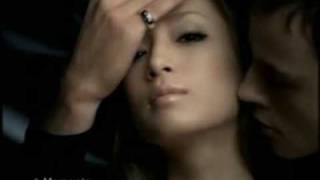 Comercial Clip Dramatic Shape Curl Mascaras, Moments Ayumi Hamasaki