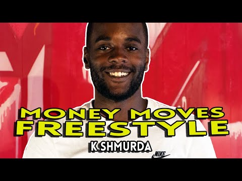 "Money Moves"-freestyle | K SHMURDA | YLTV