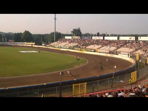 ROW Rybnik - Lokomotiv Daugavpils (14.06.2019) - Bieg nr. 7