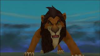 Kingdom HeartsⅡ#26 プライド・ランド 1-3