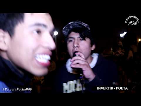 RIOBA vs JOKKER vs SMITH - 8vos - Colectivo P09 Battles - Fecha #3
