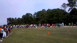 preview picture of video 'Alex wins JV boys race at Coaches Classic 9/11/2010'