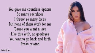 NOURI - Where Do We Go From Here (Lyrics) 🎵