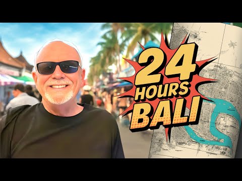 Unlock the Secrets of Denpasar Bali in 24 Hours!