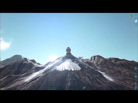 ARK - Scorched Earth - Solo Play Through Ep 28 - Wyvern milk gather attempt with Grappling Hook