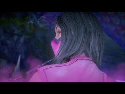 Mortal Kombat 11 | Mileena combos! (Fatal blow, Corner, Krushing blow, and Brutality combos)