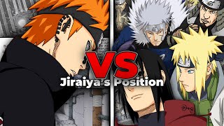 Download lagu Each Hokage vs Pain In Jiraiya’s Place! mp3
