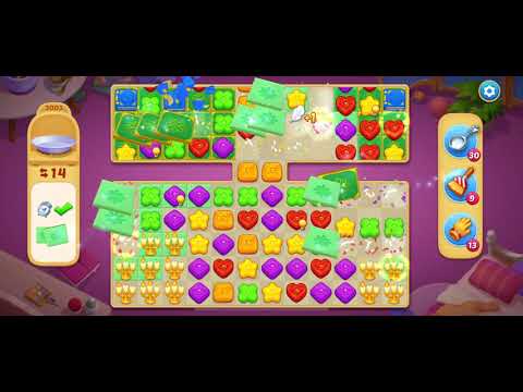 Matchington Mansion Level 3003