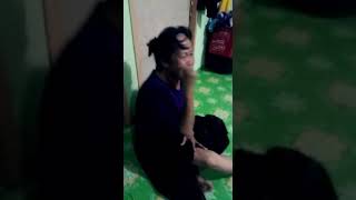 Download lagu Prank!! my mom latah #mona lisa mp3