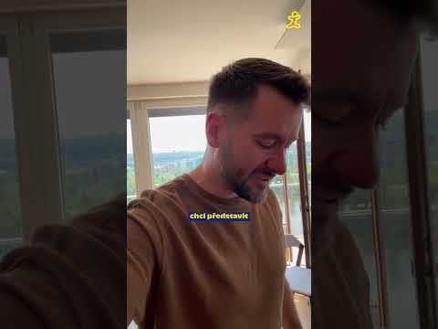 ⚠️ Marek Ztracený má pro vás dvě důležité zprávy.