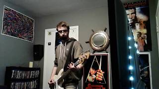 The Hippos - Lost it (Bass Cover)