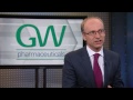 GW Pharmaceuticals CEO: Cannabis As A Cure | Mad Money | CNBC