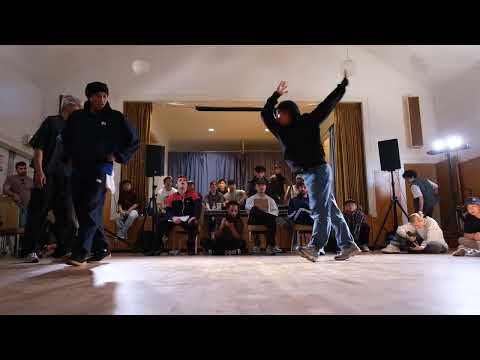 Juice Box vs Stay Youth Crew | Prelims | Stray Path 5 Year Anniversary Breakdance Jam