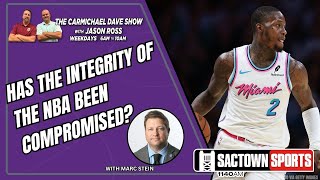 Marc Stein on the NBA-Gambling investigation & thoughts on Westbrook joining the Kings