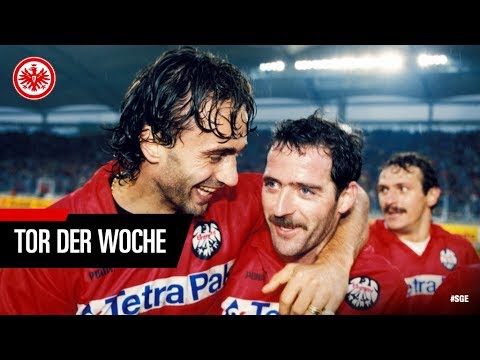 Tor der Woche I Maurizio Gaudinos Tänzchen I Deportivo La Coruna - Eintracht Frankfurt