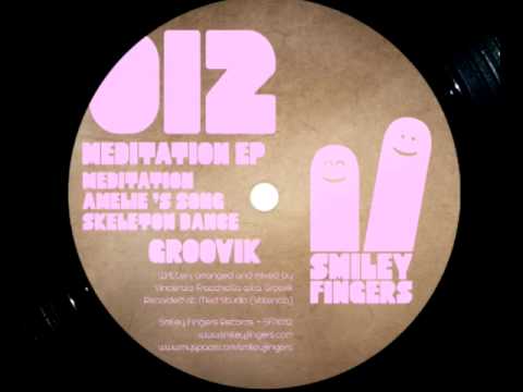 SFN012 Groovik - Ameliè s song - Smiley Fingers