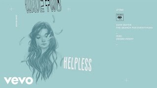 John Mayer - Helpless (Audio)