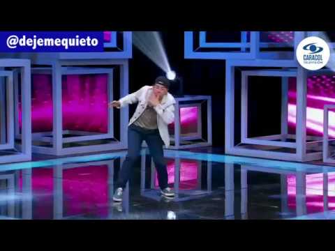 Camilo Sánchez (@dejemequieto) - primera aparición Sábados Felices.