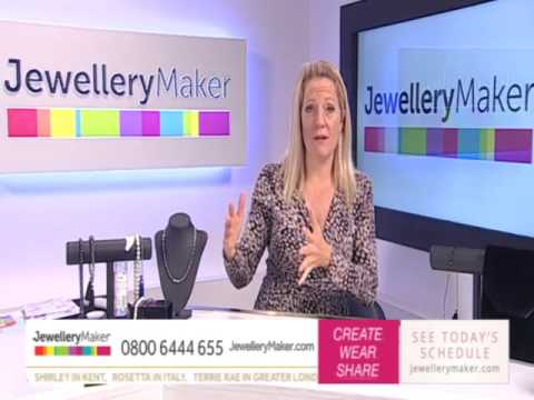 Jewellery Maker Live 20/05/2016 - 8am - 12pm