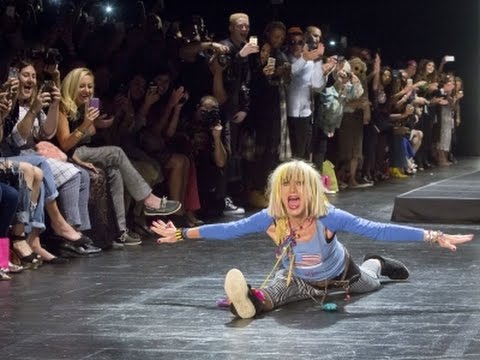 Betsey Johnson's Super-cute Collection