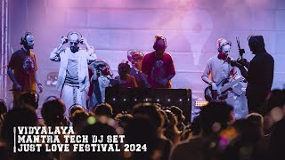 Download lagu Vidyalaya at Just Love Festival 2024 - Mantra Tech Live DJ Session mp3 Download lagu Vidyalaya at Just Love Festival 2024 - Mantra Tech Live DJ Session mp3