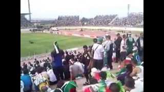 preview picture of video 'الجزائر 2-0 ليبيا / قبل 7 ساعات من بداية المباراة.1'