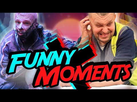 UNIWERSUM SZKOLNA - MEGA FUNNY MOMENTS X