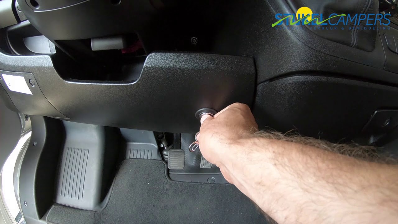 HowTo: Bearlock bij automaat